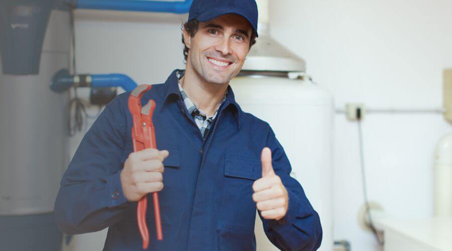Expert burst pipe repair services in Faith, NC